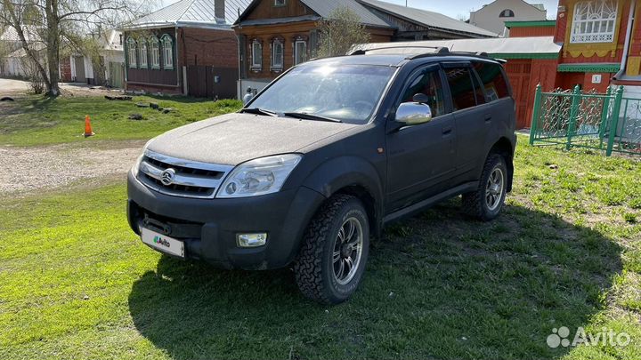 Great Wall Hover 2.4 МТ, 2007, 150 500 км