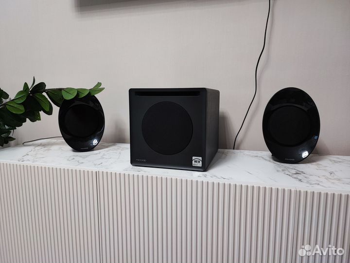 Колонки для компьютера Microlab системы 2.1