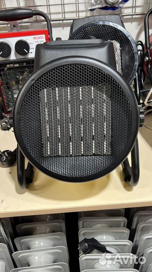 Пушка тепловая для дома