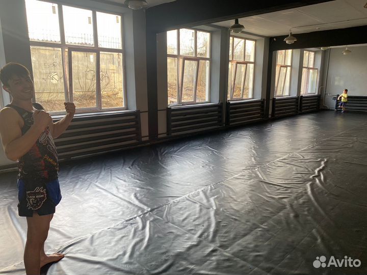 Аренда спортивного клуба