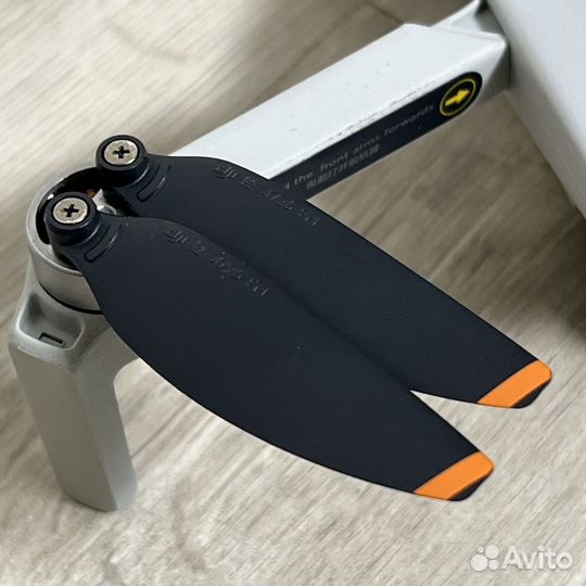 Квадрокоптер dji mini 2
