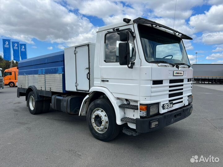 Каналопромывочная машина