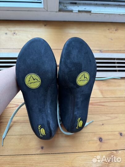 Скальные туфли la sportiva mythos 36,5