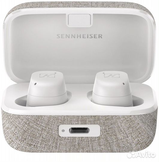 Наушники Sennheiser Momentum True Wireless 3 Белые