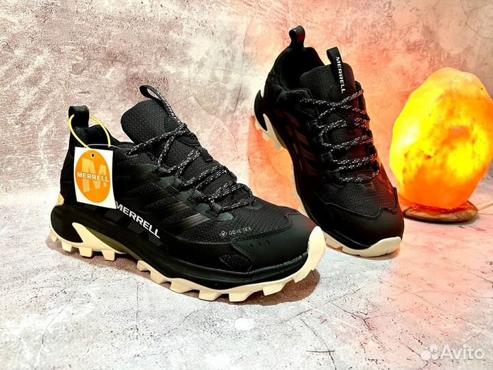 Кроссовки Merell с мехом