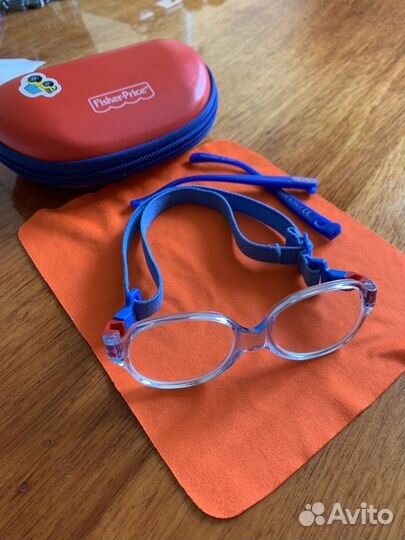 Детская оправа для очков Fisher-Price