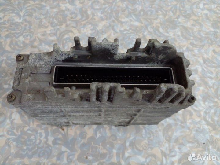 Блок управления двигателем Volkswagen Polo classic