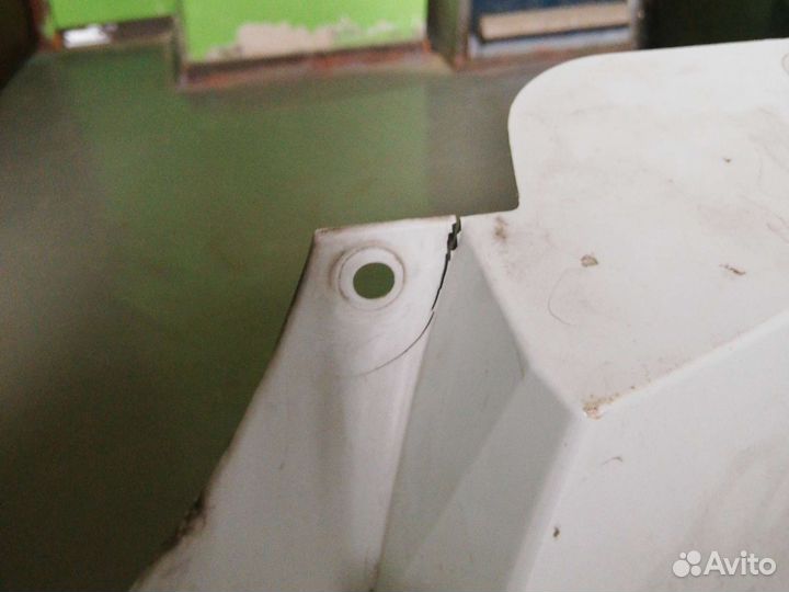 Задний бампер LADA vesta ледниковый