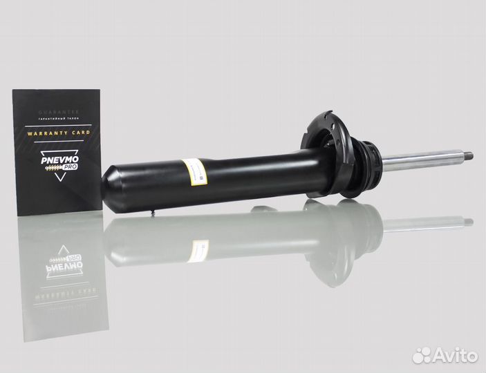 Амортизатор бмв Х1 Е84 передний правый под пружину