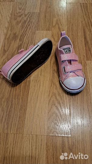 Кеды converse детские 26 размер