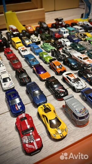 Hot wheels 100% 104 шт