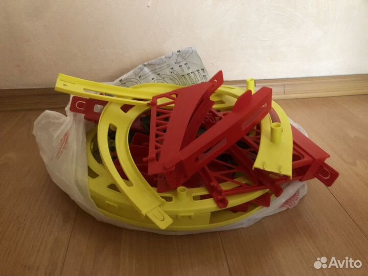 Детская игра hot wheels