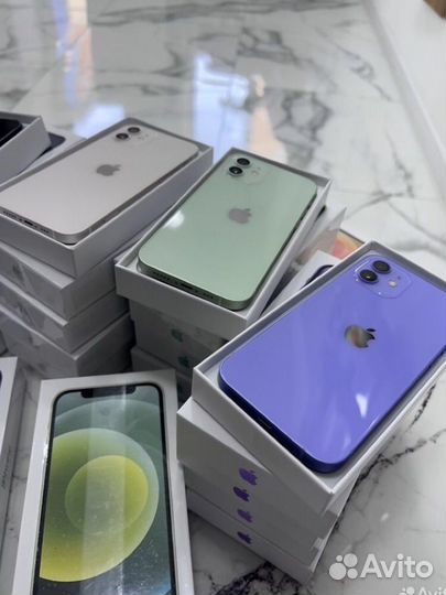 iPhone 12, 256 ГБ