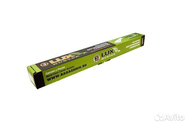 Багажник на крышу Renault Duster 2017-2024 / Ni