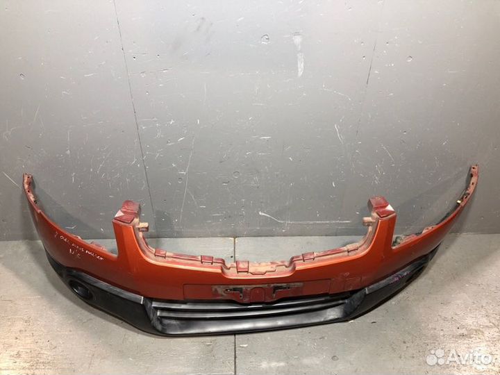 Бампер передний Nissan Qashqai J10