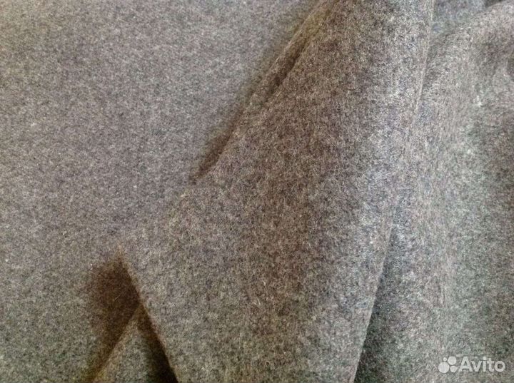 Драп/пальтовая шерсть СССР