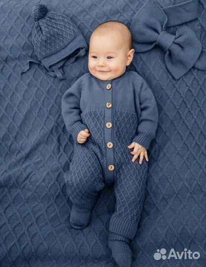 Комлект на выписку для мальчика