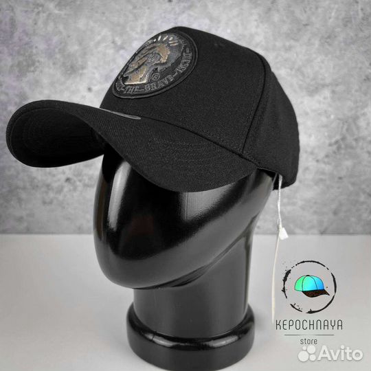Бейсболка Diesel premium