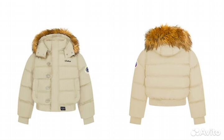 Пуховик Canada Goose Alaska type