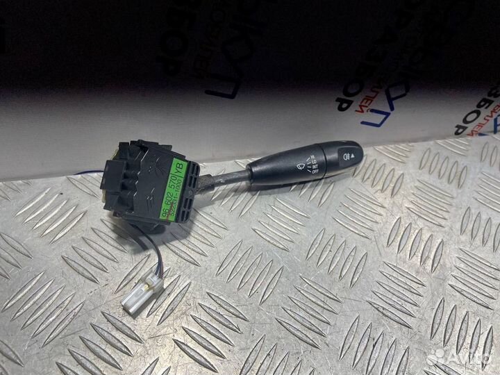 Переключатель стеклоочистителей Chevrolet Aveo (T2