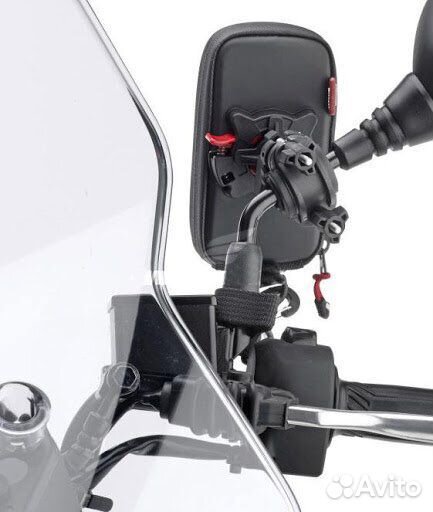 Givi S957 моточехол на руль мотоцикла