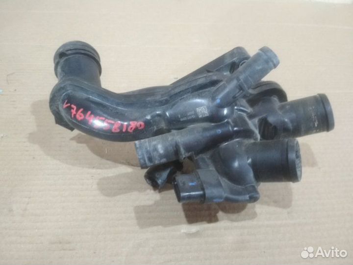 Корпус термостата Peugeot 308 1.6 EP6