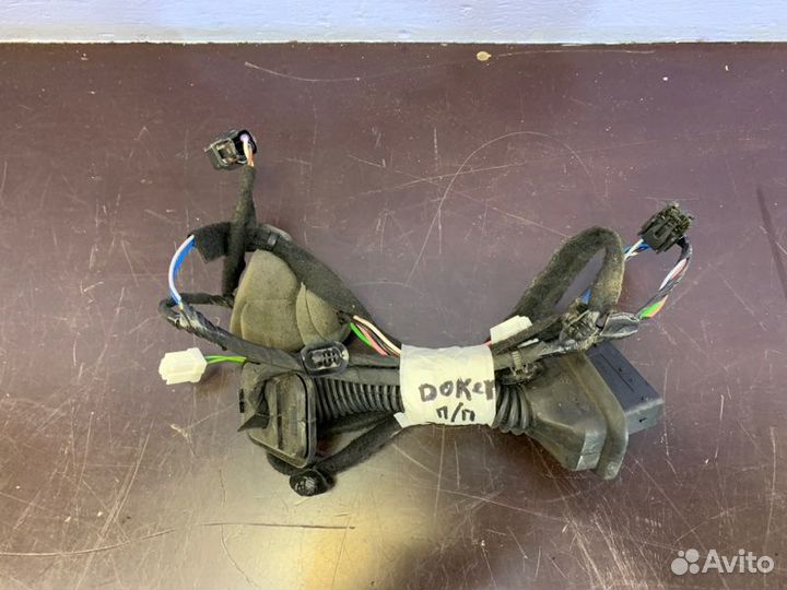 Проводка двери передняя правая Renault Dokker