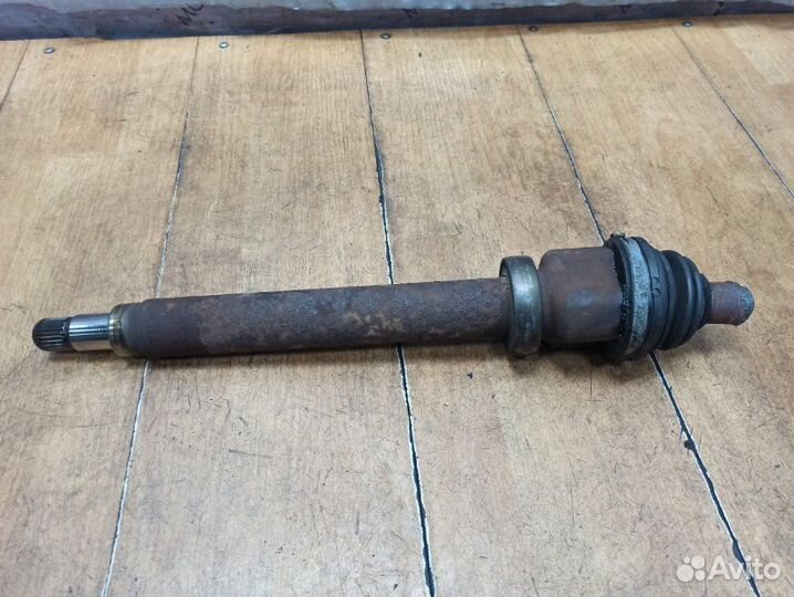 Промежуточный вал кпп Ford Focus 2 hwda 2005