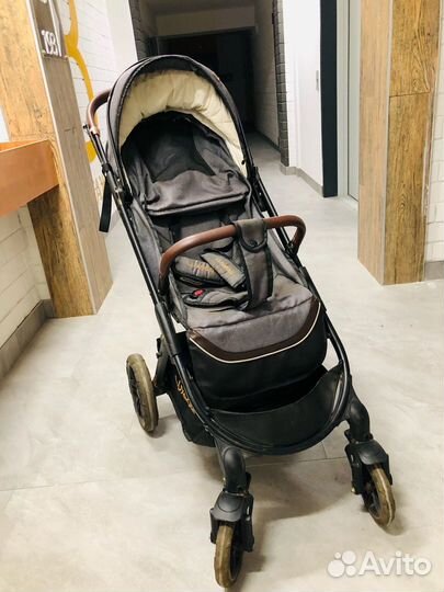Прогулочная коляска бу