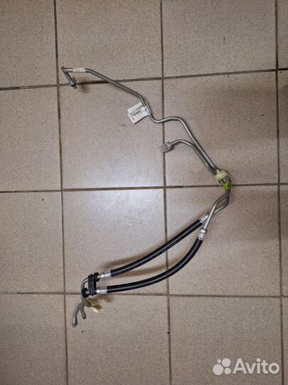 Трубка охлаждения АКПП Opel Astra J