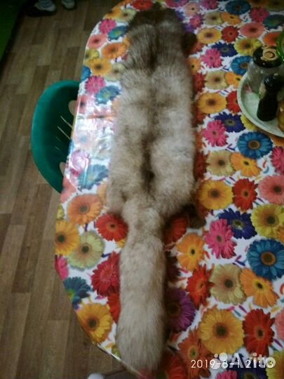 Шкуры песца