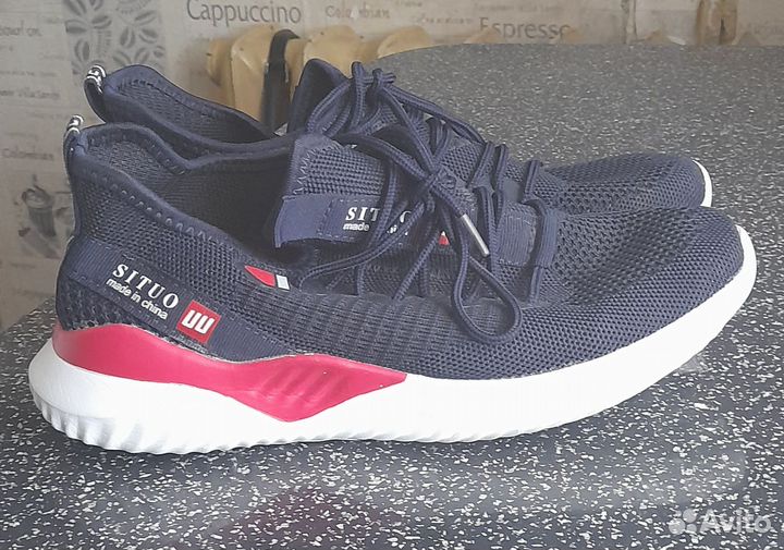 Кроссовки мужские