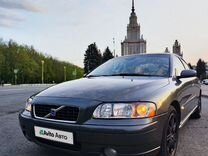 Volvo S60 2.4 AT, 2005, 291 000 км, с пробегом, цена 649 000 руб.