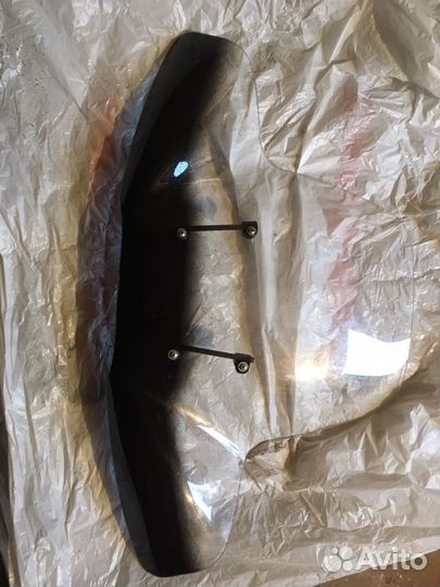 Ветровое стекло для квадроцикла