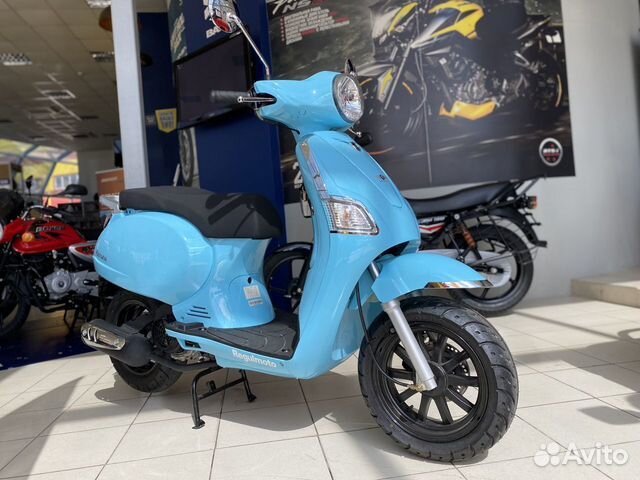 Мотарды 125 с птс