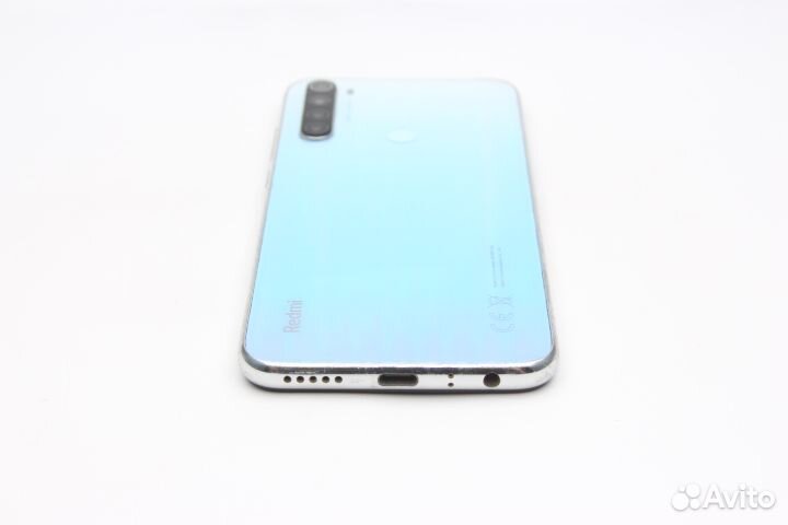 Xiaomi Redmi Note 8T, 4/64 ГБ