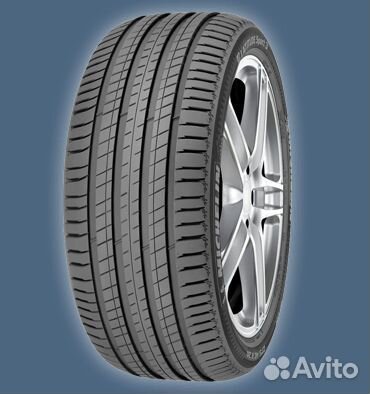 Michelin Latitude Sport 3 255/55 R18 T