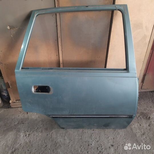 Дверь боковая задняя правая Daewoo Nexia 1 2008