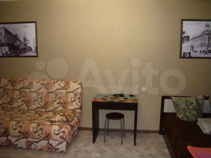 1-к. квартира, 35 м², 2/5 эт.