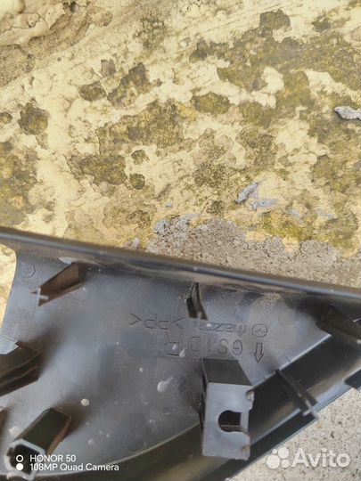 Накладка зеркала правая Мазда 6 gh