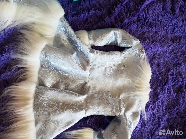 Костюм Снегурочки