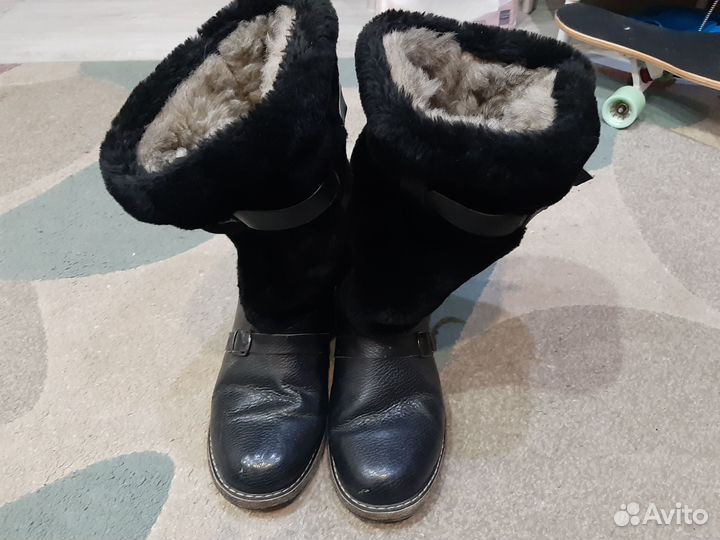 Унты мужские зимние