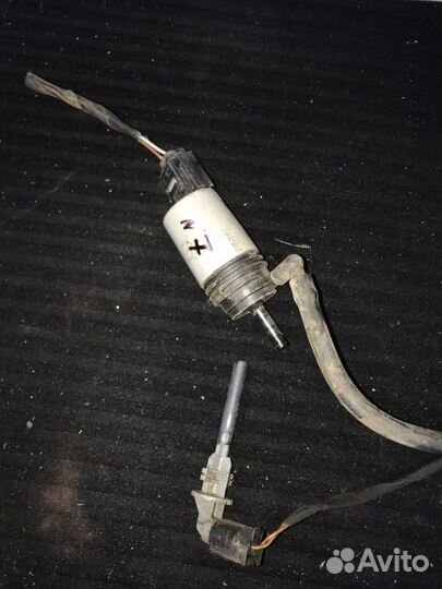 Насос омывателя Bmw 5 E60 рестайлинг