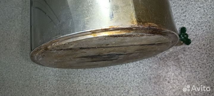 Куб перегонный 20 литров в отличном состоянии