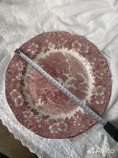 Блюдо Англия