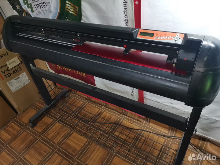 Режущий плоттер List 1350