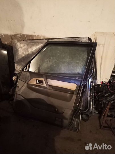 Двери pajero 2 1998