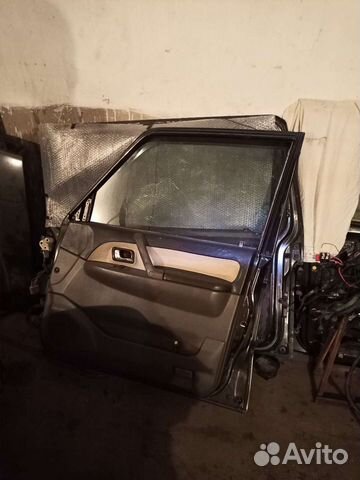 Двери pajero 2 1998