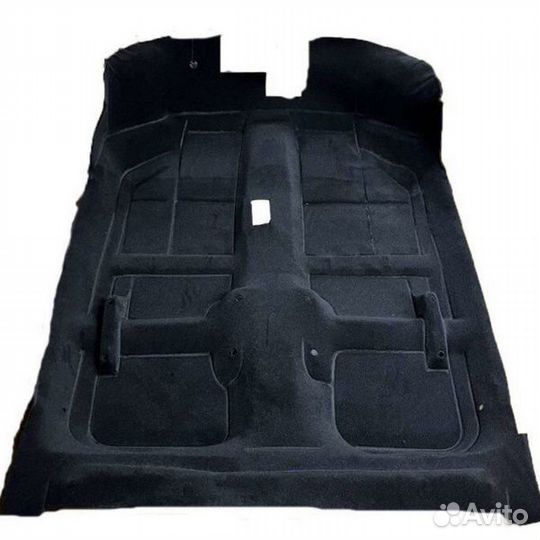 3-х слойный ковролин для Ваз 2109/99 Ваз 2114/15