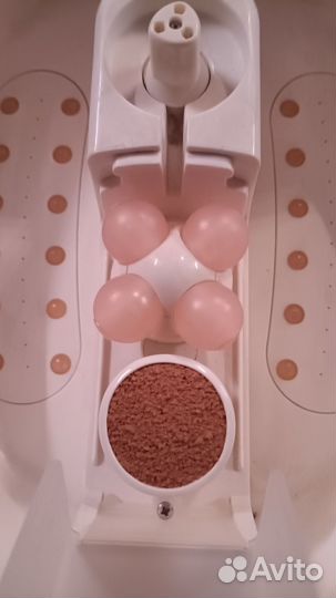 Гидромассажная ванночка для ног